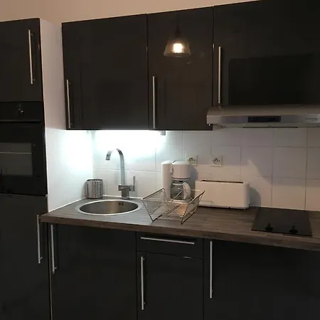 Apartamento Les Allees Du Prado Marselha