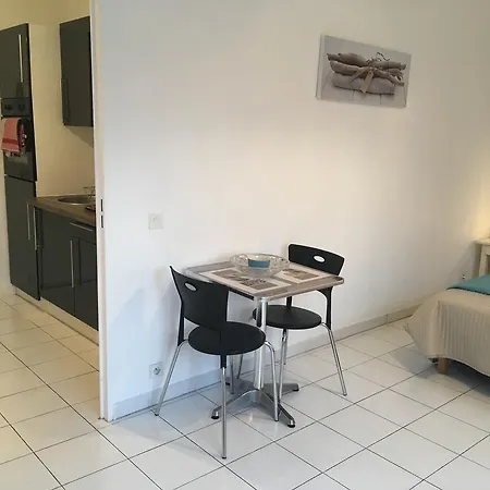 Apartamento Les Allees Du Prado Marselha